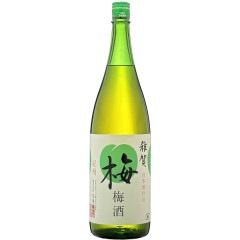 雑賀　梅酒　九重雑賀　1800ml (梅酒)