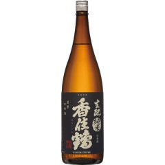 香住鶴　生もと純米　1800ml　（日本酒）