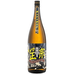 山本　バイク正宗　純米系　1800ml　（日本酒）