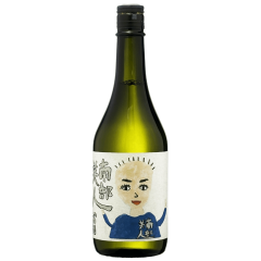 南部美人　林杜氏醸造　純米酒 720ml (日本酒)