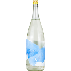 天明　Sora　かろやか純米 “青空” <生>　1800ml (地酒)