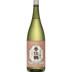 香住鶴　山廃 吟醸純米　1800ml　（日本酒）