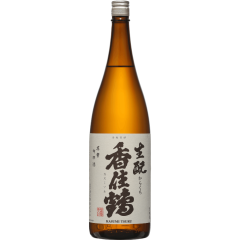 香住鶴　生もと　からくち　1800ml　（日本酒）