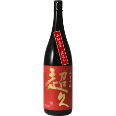 超久 純米吟醸 備前雄町 生酒　1800ml (日本酒)