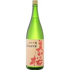 美和桜　純米吟醸　koumi　1800ml (地酒)