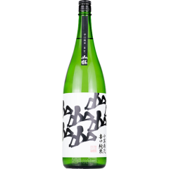 「山縣」 小笠原流 辛口純米 雄町<生>　1800ml　（日本酒）