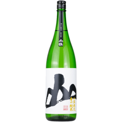 「山縣」 小笠原流 辛口純米 穀良都<生>　1800ml　（日本酒）
