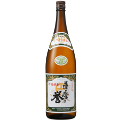 薩摩の誉　大山甚七商店　1800ml（芋焼酎）