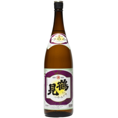 鶴見　大石酒造　1800ml（芋焼酎）