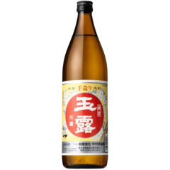 玉露　白　中村酒造場　900ml（芋焼酎）