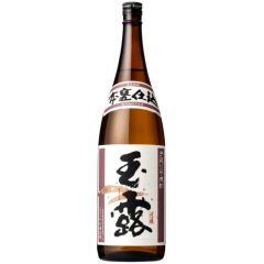 玉露　本甕仕込　中村酒造場　1800ml（芋焼酎）