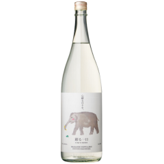 躍る一日　若潮酒造　30度　1800ml（麦焼酎）