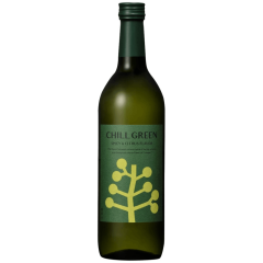 チルグリーン　CHILL GREEN　濱田酒造　720ml（麦焼酎）