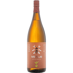 知覧Tea酎ほうじ茶　知覧醸造　1800ml（芋焼酎）