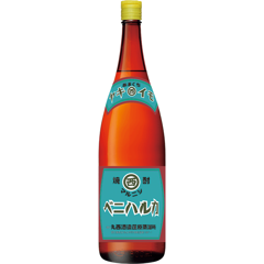 ヤキイモ　マルニシ　ベニハルカ　丸西酒造　1800ml（芋焼酎）