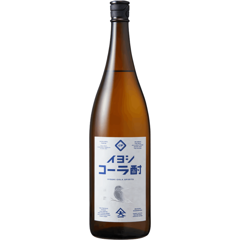 イヨシ　コーラ酎　大山甚七商店　1800ml（スピリッツ）