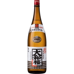 大和桜　大和桜酒造　1800ml（芋焼酎）