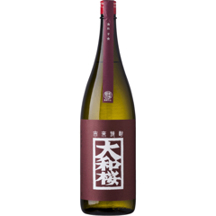 大和桜　紅芋　大和桜酒造　1800ml（芋焼酎）