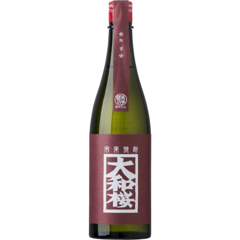 大和桜　紅芋　大和桜酒造　720ml（芋焼酎）