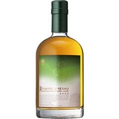 本坊酒造　竜峡梅酒 駒ヶ岳バレルエイジド　500ml (梅酒)　RYUKYO UMESHU KOMAGATAKE BARREL AGED