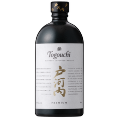 戸河内　プレミアム　Togouchi PREMIUM　桜尾ディスティラリー　(ウイスキー)
