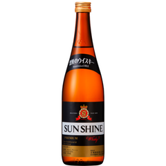 三郎丸サンシャインプレミアム　三郎丸蒸留所　(ウイスキー)