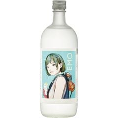 イーモ　EMO　さけのいちざ　櫻の郷酒造　720ml　（芋焼酎）お茶割り・ソーダ割り専用真空いも焼酎