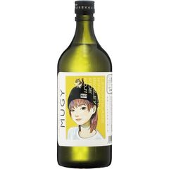 ムギー　MUGY　さけのいちざ　宗政酒造　720ml　（芋焼酎）お茶割り・ソーダ割り専用　真空むぎ焼酎
