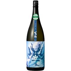百十郎　純米吟醸 青波-Blue Wave-　1800ml　（日本酒）