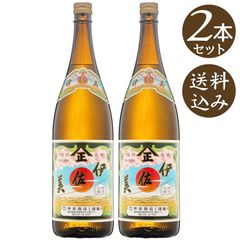 【送料込・2本セット】伊佐美　甲斐商店　1800ml×2本（芋焼酎）
