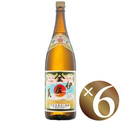 【ケース売り】伊佐美　甲斐商店　1800ml×6本（芋焼酎）