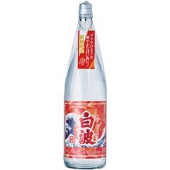 MUGEN　白波　The Passion Wave　25度　薩摩酒造　1800ml（麦焼酎）無限　むげん　しらなみ　パッションウェーブ