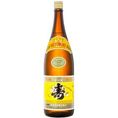 尾込商店　さつま寿　25度　1800ml　本格焼酎　KOTOBUKI　ことぶき　芋焼酎