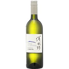 浅柄野　レッドミルレンニューム　辛口　ASAGARANO　太田酒造　750ml 　( 白ワイン )