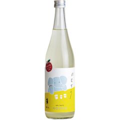 【限定酒】芳水　のむぞう　純米吟醸　おりがらみ生　720ml　（日本酒）