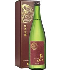 月山　純米吟醸　720ml　（日本酒）