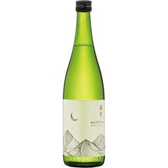 月山　純米吟醸　美月　720ml　（日本酒）