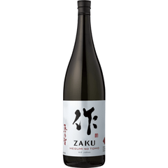 作　恵乃智　純米吟醸　1800ml　（日本酒）