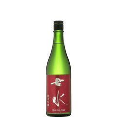 七水　純米吟醸55　雄町　720ml　（日本酒）