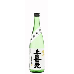 上喜元（じょうきげん）　純米吟醸 超辛口　720ml　（日本酒）