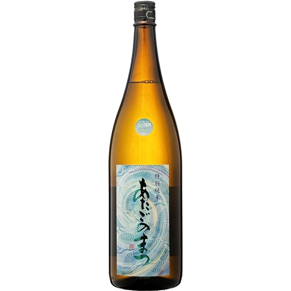 あたごのまつ　特別純米　720ml　（日本酒）