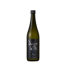 白龍　純米吟醸　　DRAGONWATER　ドラゴンウォーター　720ml (日本酒)