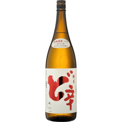 山本　ど辛　純米系　720ml　（日本酒）