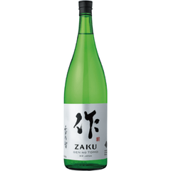 作　玄乃智　純米　1800ml　（日本酒）