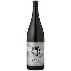作　雅乃智　純米吟醸　1800ml　（日本酒）