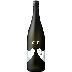 【限定酒】越の誉　きゅんなま　Qn 生　1800ml　（日本酒）