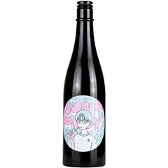 飛良泉　サワーボーイ　純米吟醸生　720ml (日本酒)