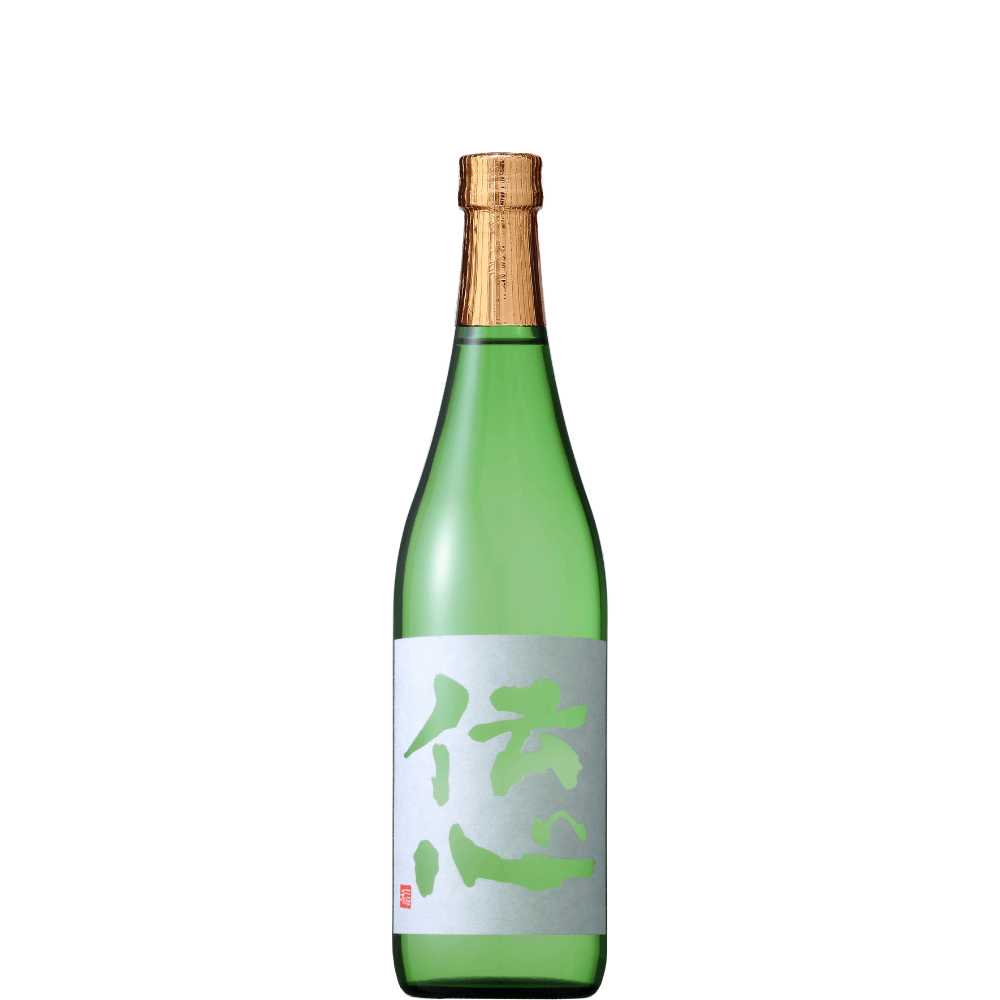 伝心　稲　生　純米酒　720ml(日本酒)