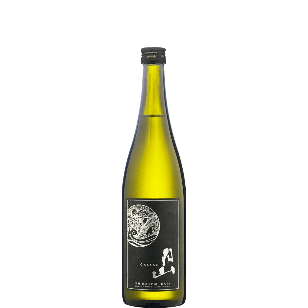 月山 生もと純米大吟醸 おろち 720ml (日本酒)