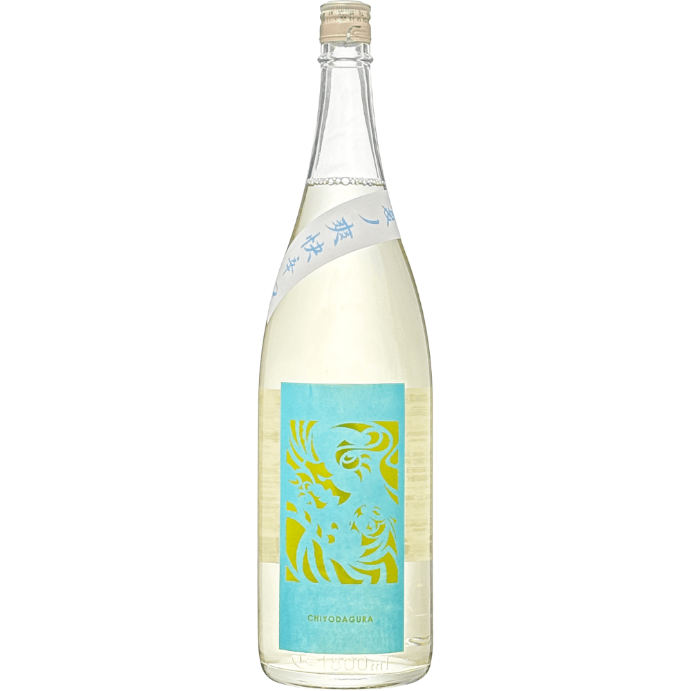 千代田蔵　夏の一つ火　純米酒　1800ml (地酒)